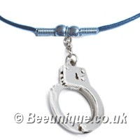 Handcuff Large Necklace